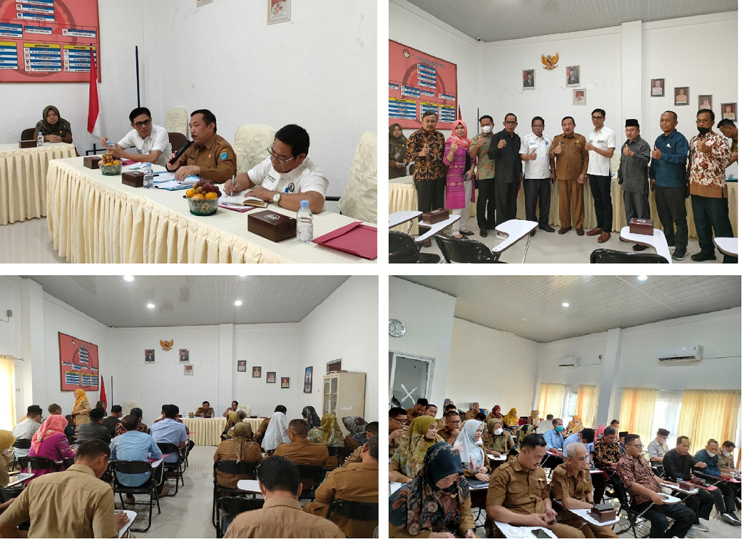 Kunjungan Kerja Badan Anggaran…