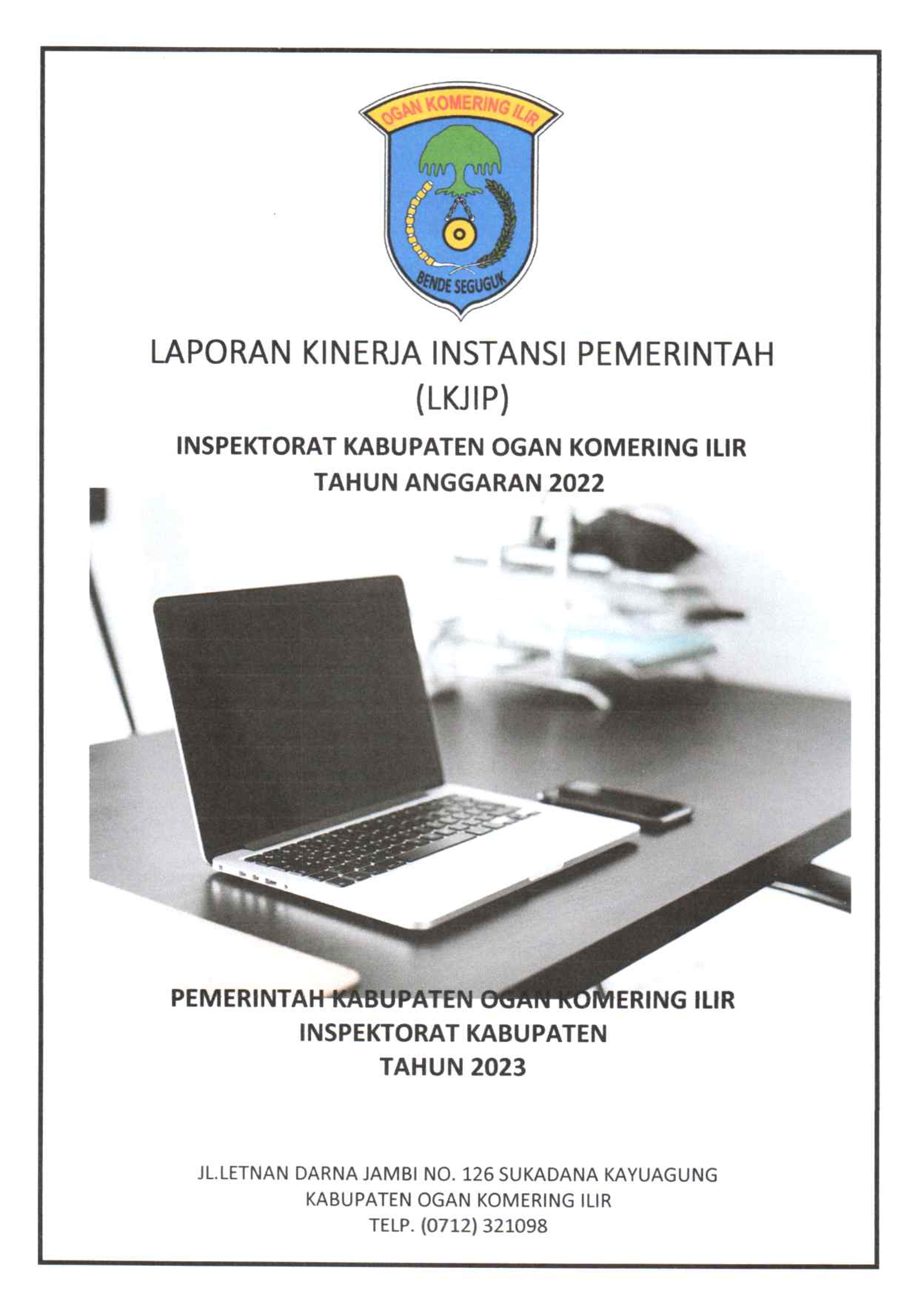 Laporan Kinerja Pemerintah Daerah…