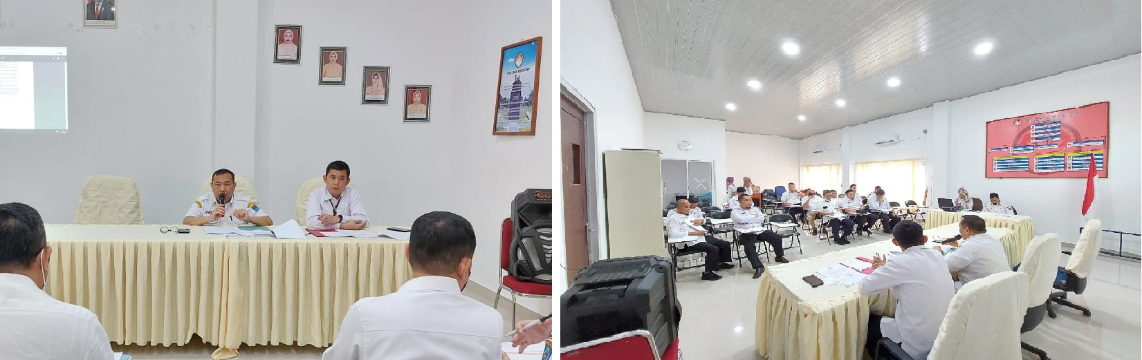 Rapat Koordinasi Dalam Rangka…